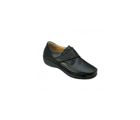 Scholl Zapato Catherine Negro Talla 38 1 Par