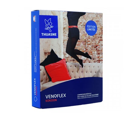 Thuasne Venoflex Kokoon Medias Clase II Talla 3N
