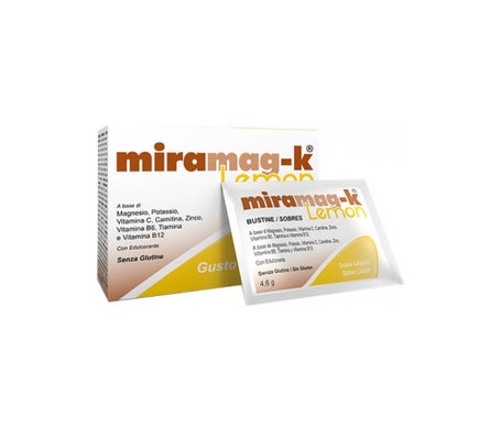 Miramag-K Limón 20Bust