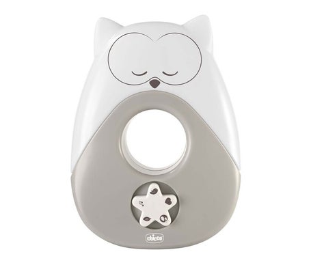 Chicco Sweet Lights Luz Nocturna Buho Recargable