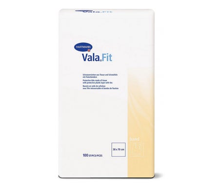 Valafit Babero Desechable 38x70cm 100uds