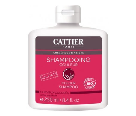 Champú Cattier Cabello Teñido 250ml