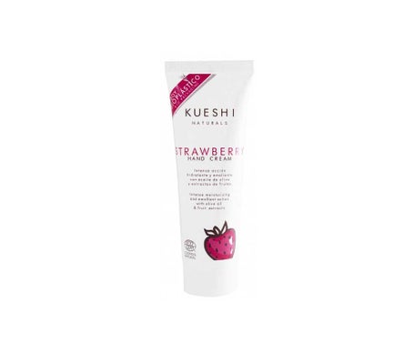 Kueshi Apple Hand Cream 75ml