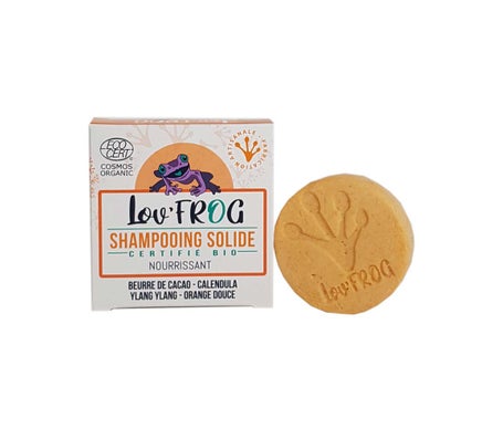 'Lov''Frog Champú Sólido Nutritivo Bio 50g'