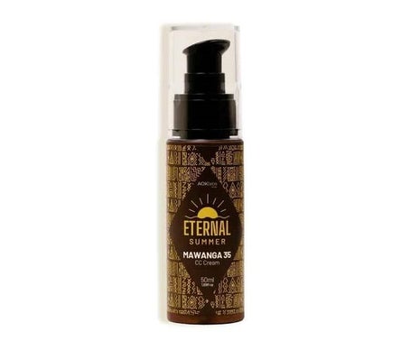 AOKlabs Eternal Summer Mawanga 35 African Cc Cream 50ml