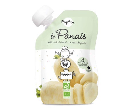 Popote Puree Broccoli 1g Promofarma