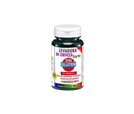 Robis Levadura de Cerveza Forte 45caps