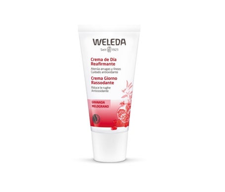 Weleda Crema de Día Reafirmante de Granada 30ml