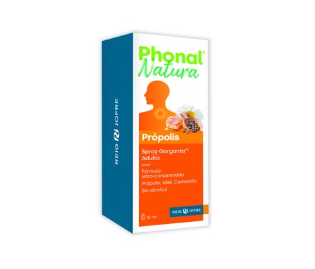 Phonal Natura Própolis Spray 15ml