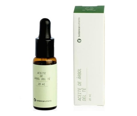 Ebers Aceite Árbol de Té 20ml
