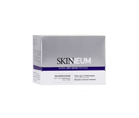Skinneum Neumrecover Anti-inflammaging Solution 15 + 15 ampollas