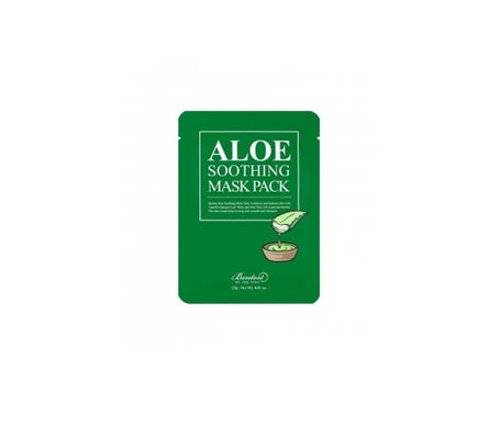 Benton Mascarilla Calmante De Aloe Vera 23g