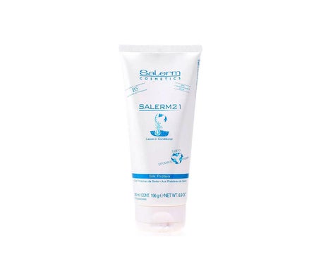 Salerm 21 Silk Protein Leave-In Conditioner 200ml