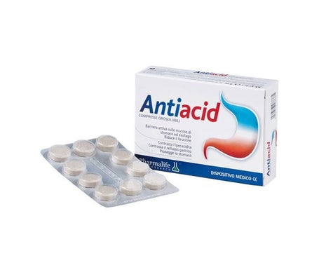 Pharmalife Antiacid 30comp