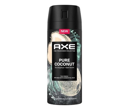 Axe Pure Coconut Deo 150ml