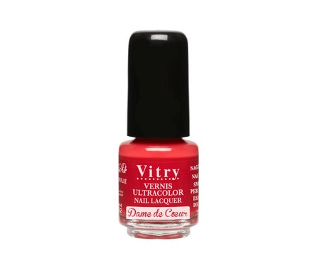 Vitry Esmalte de Uñas Dame de Coeur 4ml