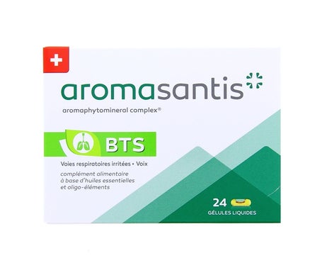 Aromasantis Bts 24caps