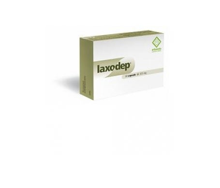 Laxodep 30Cps de ERBOZETA | Natural Doctor