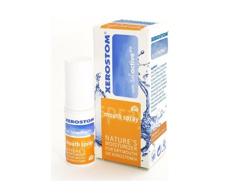 Xerostom boca seca spray 6,25ml
