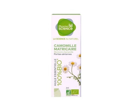 Pharmascience Aceite Esencial de Manzanilla Matricaria 2ml