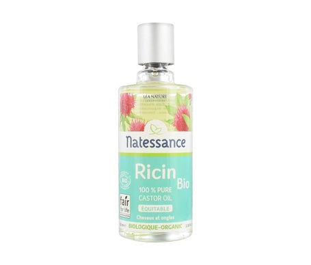 Natessance Hle Ricin Organic 100mL