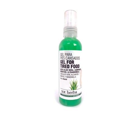 Tot Herba Gel para Pies Cansados 100ml