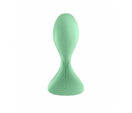 Satisfyer Trendsetter Plug Vibrator Verde con App 1ud