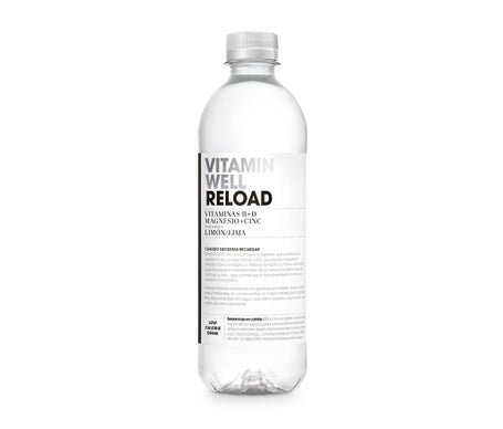 Vitamin Well Reload Lima/Limón 50cl