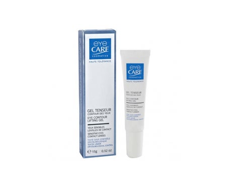 Eye Care Cosmetics - Gel tensor del contorno de ojos 15 g