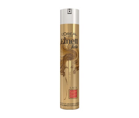 L´Oreal Paris Elnett Satin Laca Fijación Normal 200ml