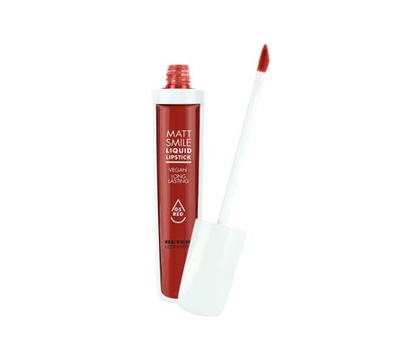 Beter Labial Líquido Matt Smile Look Expert 05 Red