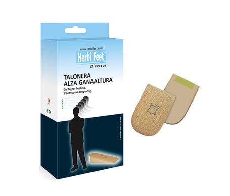 Herbifeet Talonera Alza Ganaaltura 30cm 1 par