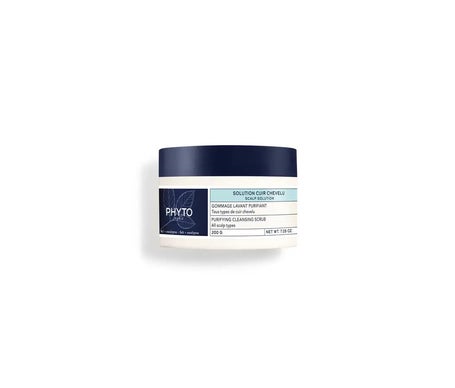 Phyto Exfoliante Limpiador Purificante 200g