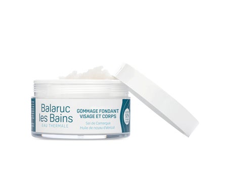 Balaruc les Bains Exfoliante Fundente Rostro y Cuerpo 200 ml