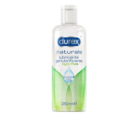 Durex Gel Pure Naturals 250ml