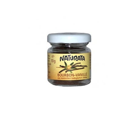 Naturata Vainilla Polvo Eco 10g