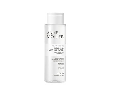 Anne Möller Clean Up Micellar Water 400ml
