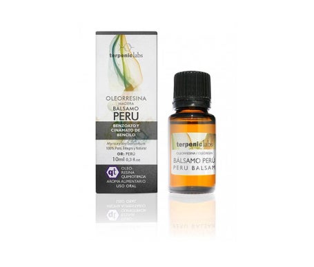 Terpenic Aceite Bálsamo del Perú 10ml