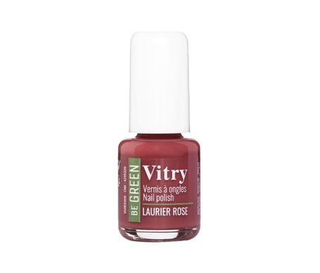 Vitry Esmalte de Uñas Be Green Laurier Rose 6ml