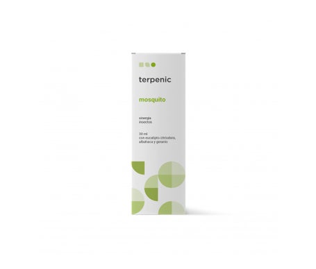 Terpenic Labs Sinergia Insectos Mosquito 30ml