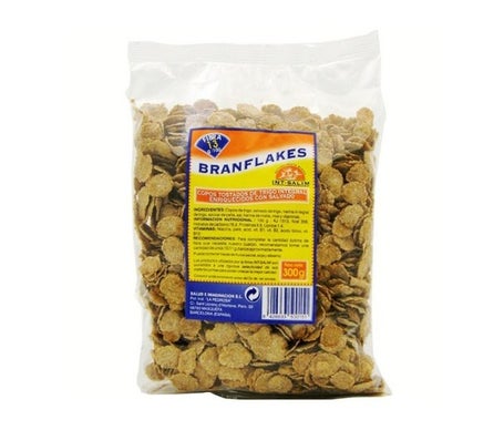 Int-Salim Branflakes Copos Tostados de Trigo Bio 300g | Natural Doctor