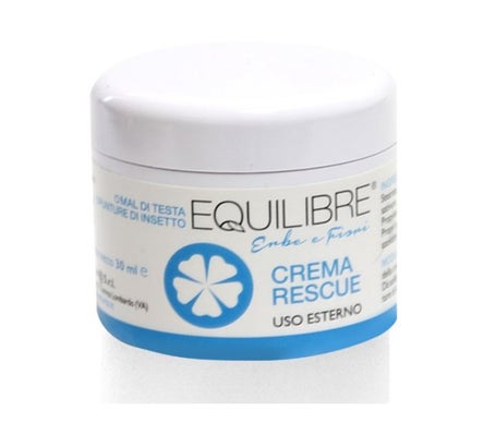 Equilibre Crema Rescue Uso Externo 30ml