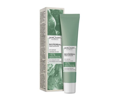 Postquam Bioherbal Contorno de Ojos 15ml