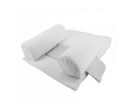 Ubiotex Almohada Reflujo Bebe 0-6 Meses 42x31,5x5 1ud