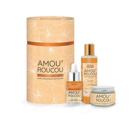'Propos''Nature Amou''Roucou Cofre 3 Tratamientos Bio'