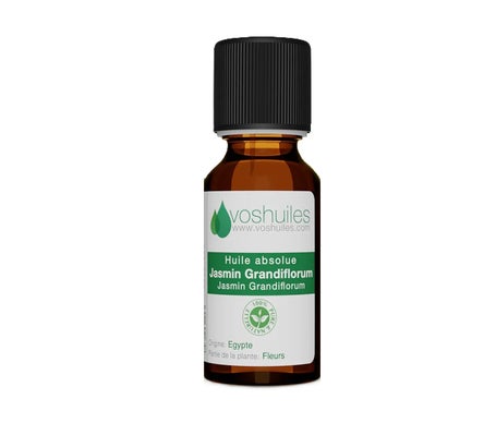 Voshuiles Aceite Absoluto de Jazmín Grandiflorum 2 ml