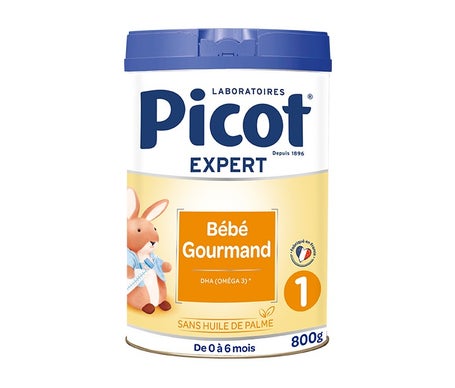 Leche Picot Exp Bb gourmet 1 800g