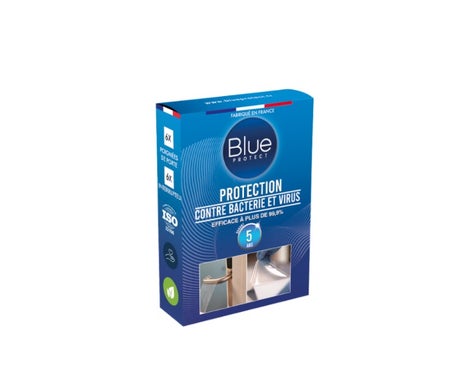Blue Protect Antimicrobial Adhesive Kit