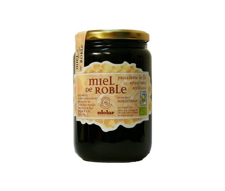Mielar Miel Roble Bio 1kg
