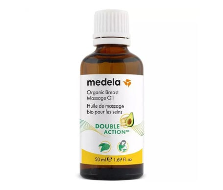 Medela Aceite de Masaje Senos Bio 50ml